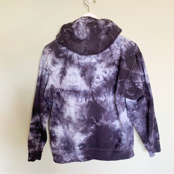 Goosebumps Books Retro Welcome to Horrorland PacSun Tie dye hoodie R.L.Stine - Picture 4 of 4